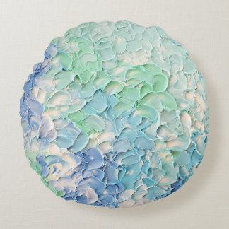 tropical paradise coffee mug round cushion