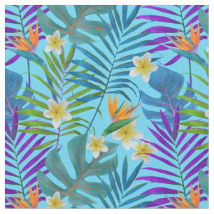Tropical Paradise Fabric