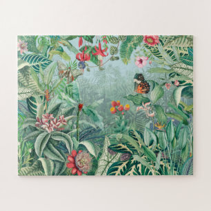 Tropical Paradise Jigsaw Puzzle
