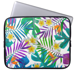 Tropical Paradise Laptop Sleeve