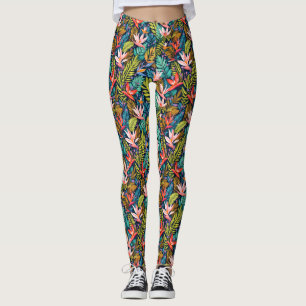 Tropical Paradise Leggings