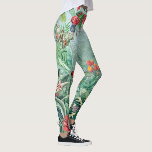 Tropical Paradise Leggings