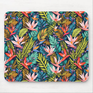 Tropical Paradise Mouse Mat