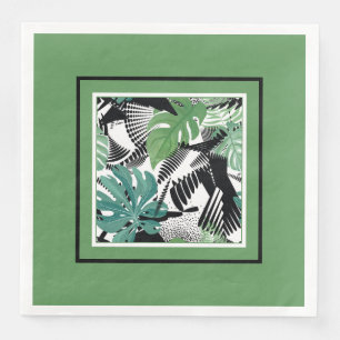 Tropical Paradise Napkin