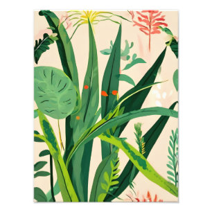 Tropical Paradise Photo Print