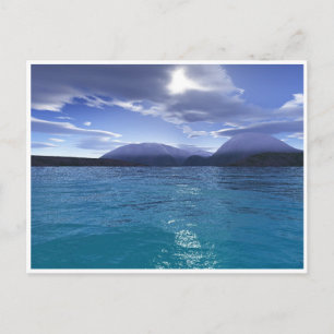 Tropical paradise - Postcard