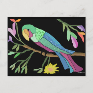 Tropical Paradise Postcards