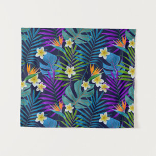 Tropical Paradise Tapestry