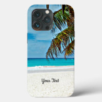 Tropical Paradise template, customisable,