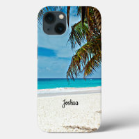 Tropical Paradise template, customisable
