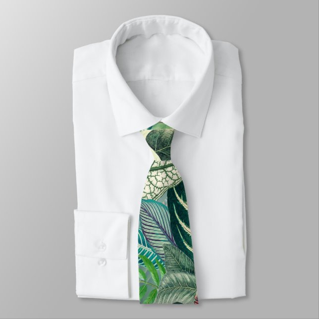 Tropical Paradise Tie (Tied)