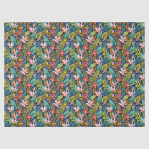 Tropical Paradise Tissue Paper