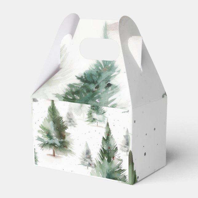 Tropical Parrot Gift Box (Front Side)