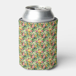 Tropical Party Favours Can Cooler