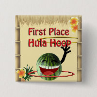 Tropical Party Tiki Hut 1st Place Hula Hoop