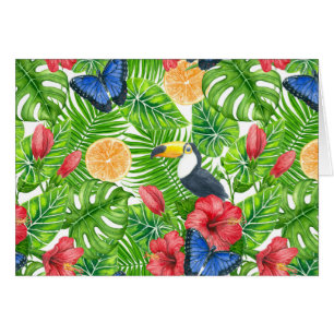 Tropical pattern