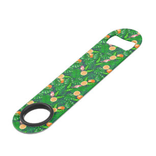 Tropical pattern, hummingbirds