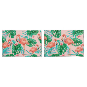 Tropical Pattern Pillowcase