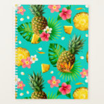 Tropical Pattern Planner<br><div class="desc">Vintage Citrus Pattern</div>