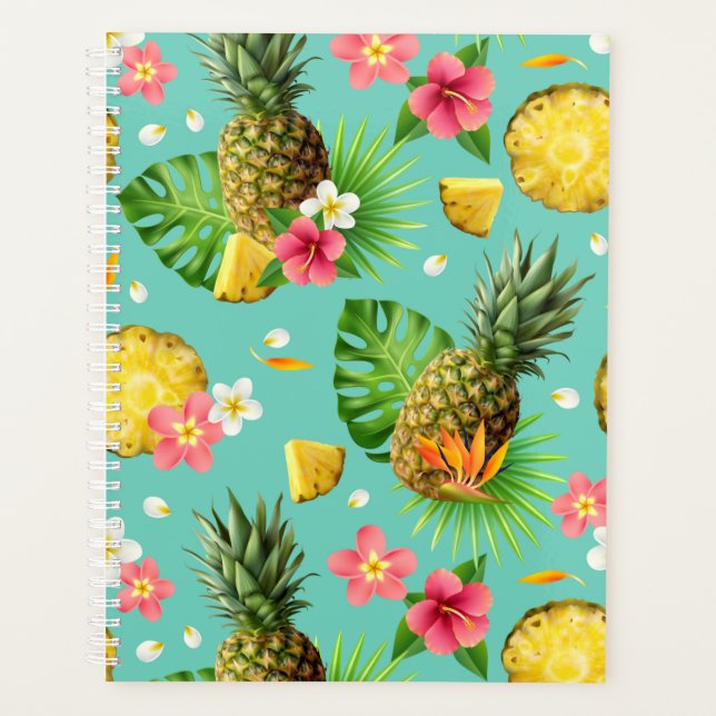 Tropical Pattern Planner (Front)