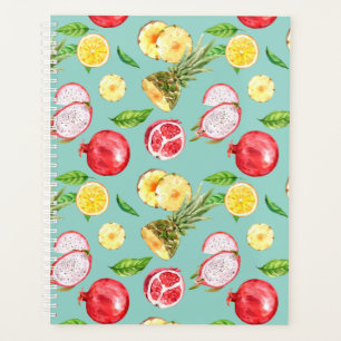 Tropical Pattern Planner