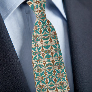 Tropical Pattern Tie