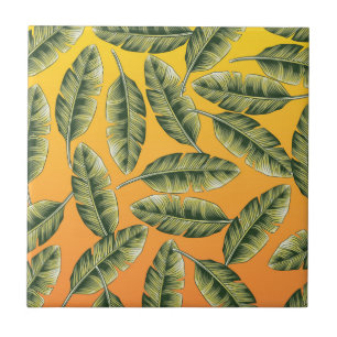 Tropical Pattern Tile