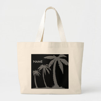 Tropical Personalised Tote