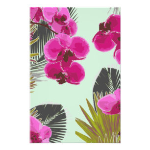 Tropical Photo Print