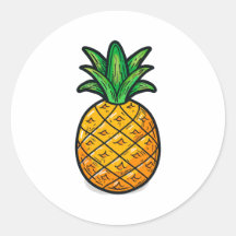 Tropical Pineapple: Flavour of Summer