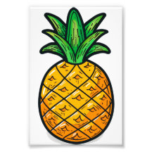 Tropical Pineapple: Flavour of Summer