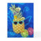 Tropical Pineapple Humour