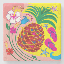Tropical Pineapple Summer