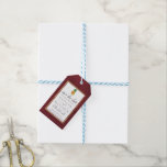 Tropical Pineapple Wedding Save The Date Gift Tags<br><div class="desc">Celebrate in style with these stylish and very trendy wedding save the date tags. This design is easy to personalise with your special event wording and your guests will be thrilled when they receive these fabulous tags.</div>