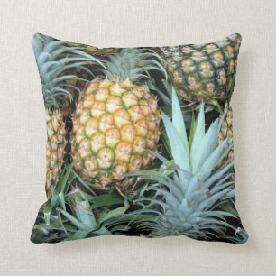 Tropical Pineapples Pillow