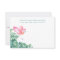 Tropical Pink Flamingo Personalised Stationery