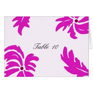 Tropical Pink Floral