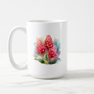 Tropical Plant Mug