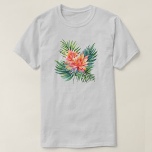 Tropical Plant T-Shirt
