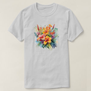 Tropical Plant T-Shirt