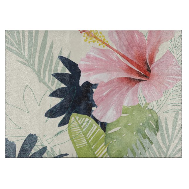 Tropical Punch Collection Cutting Board (Front)