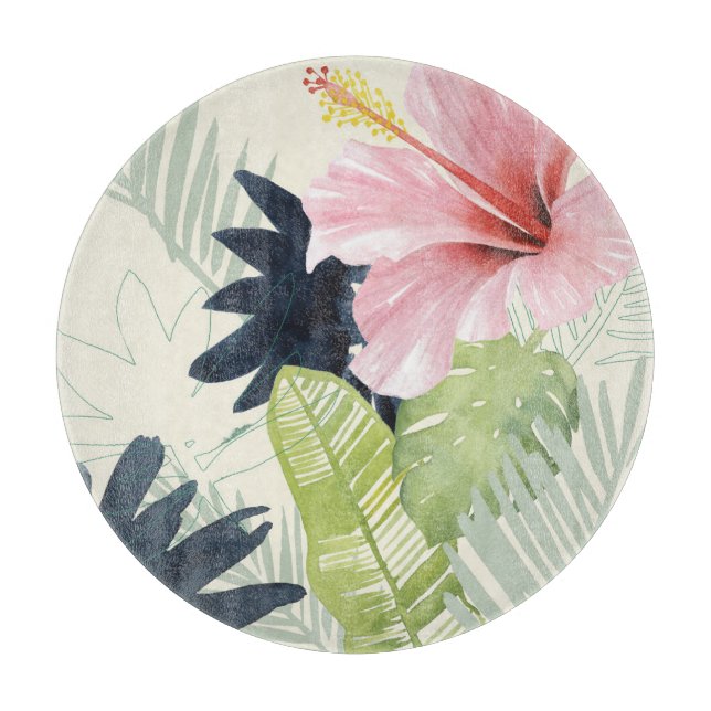 Tropical Punch Collection Cutting Board (Front)
