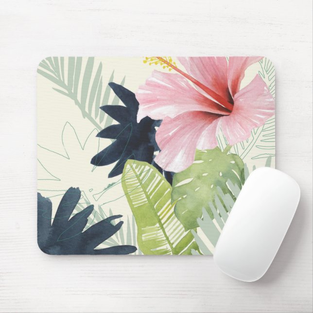 Tropical Punch Collection Mouse Mat (With Mouse)
