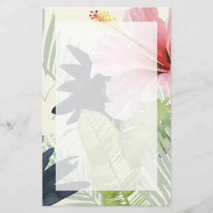 Tropical Punch Collection Stationery