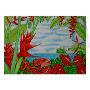 Tropical Red