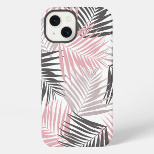 Tropical Retro #9 (Beachy Vibes) #palms #decor iPhone 13 Case