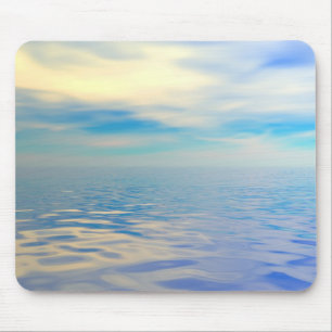 Tropical Sea Mouse Mat