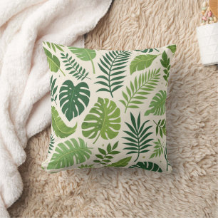 Tropical Serenity Cushion