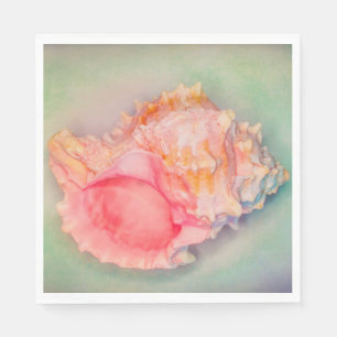 Tropical Shell Napkin