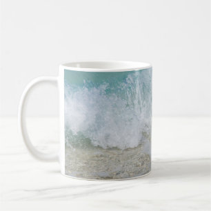 Tropical Shoreline Bliss #1 #ocean #wall #art Coffee Mug